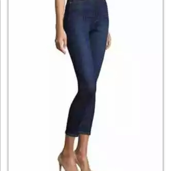 Ao. La Good High Rise Skinny Jeans In Dream on 24 - Picture 4 of 4
